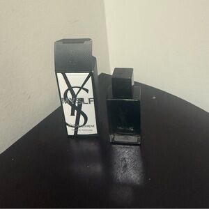 NEW TRAVEL SIZE YSL MYSELF EAU DE PARFUM FOR MEN 7.5 ml